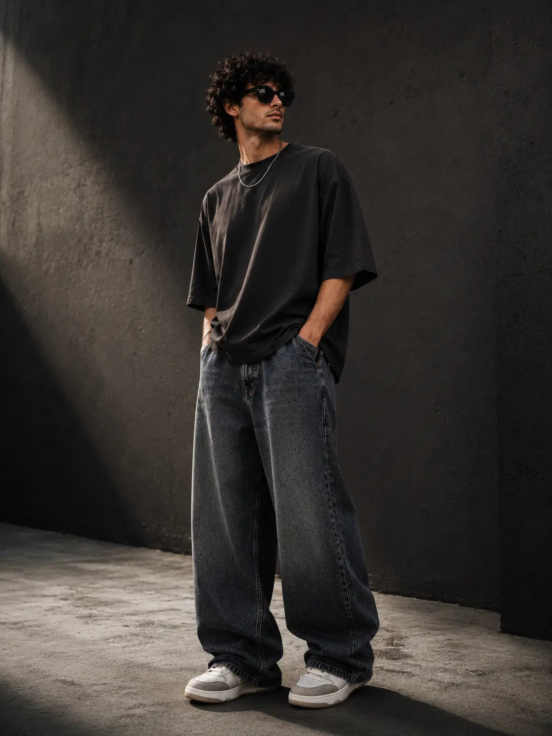 BAGGY JEANS