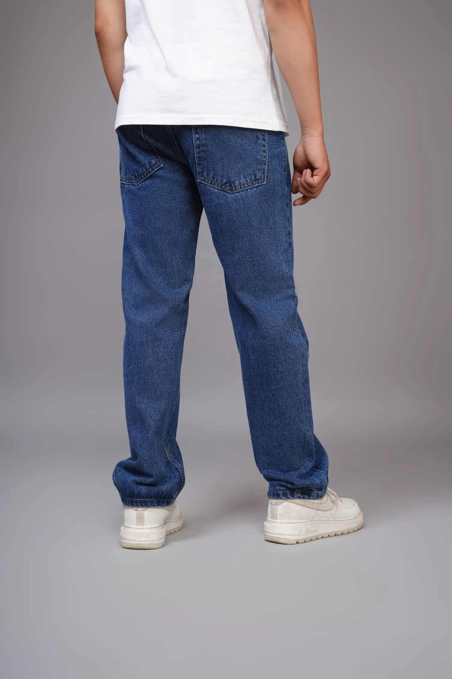 ONS-DI02-straight-fit-blue-back