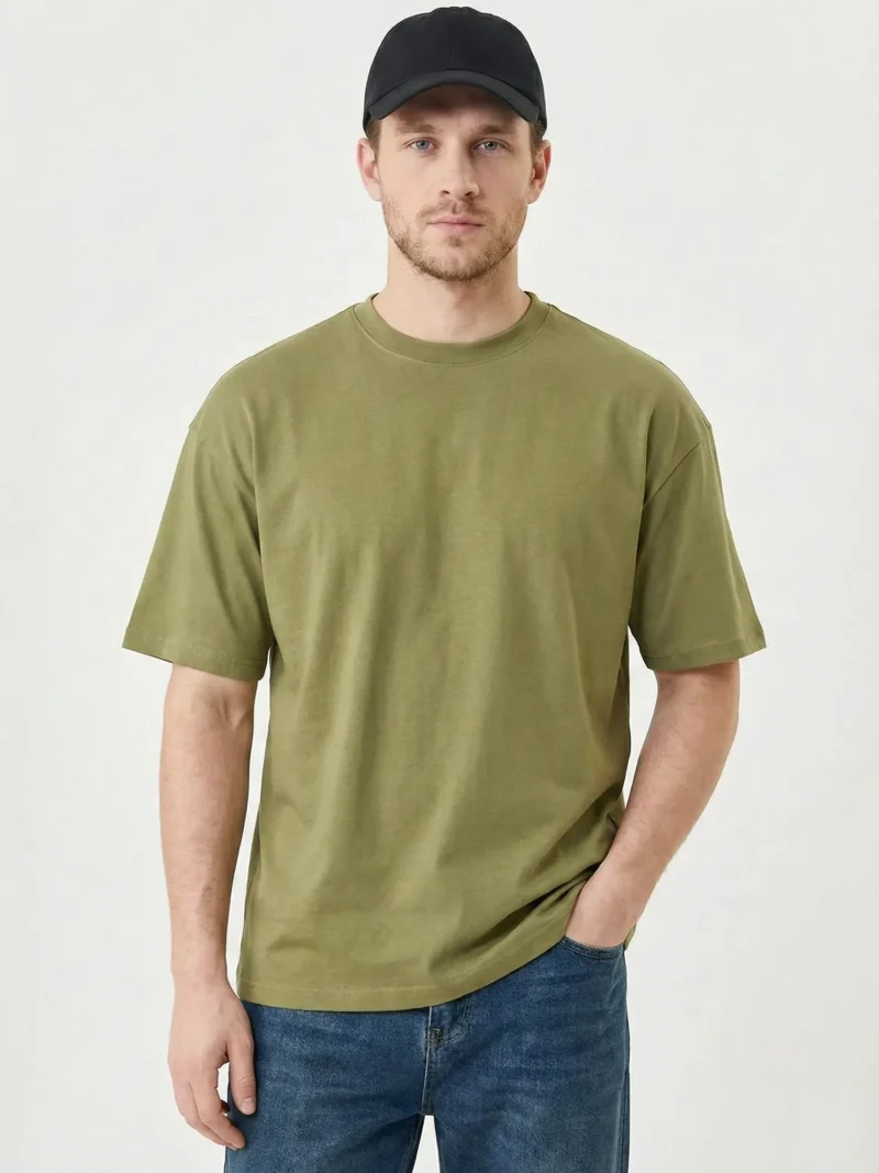 Oversized Fit T-shirt