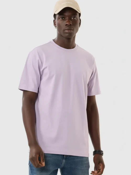 Lavender Slim Fit T-shirt