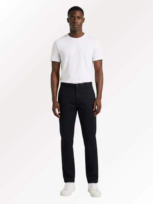 Urban Fit Chinos Black
