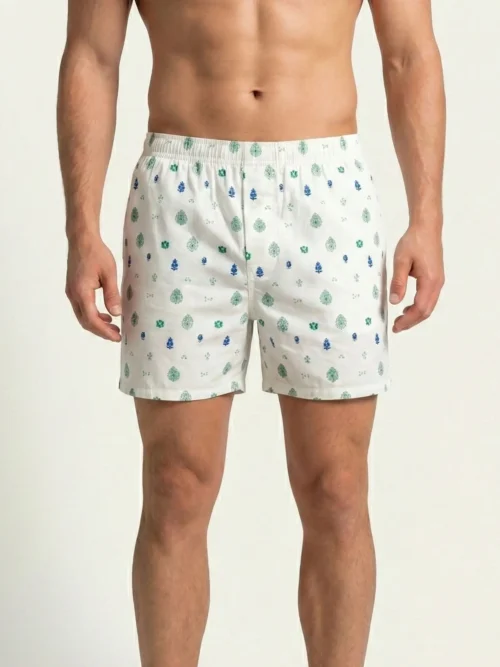 Lounge Shorts – Ivory